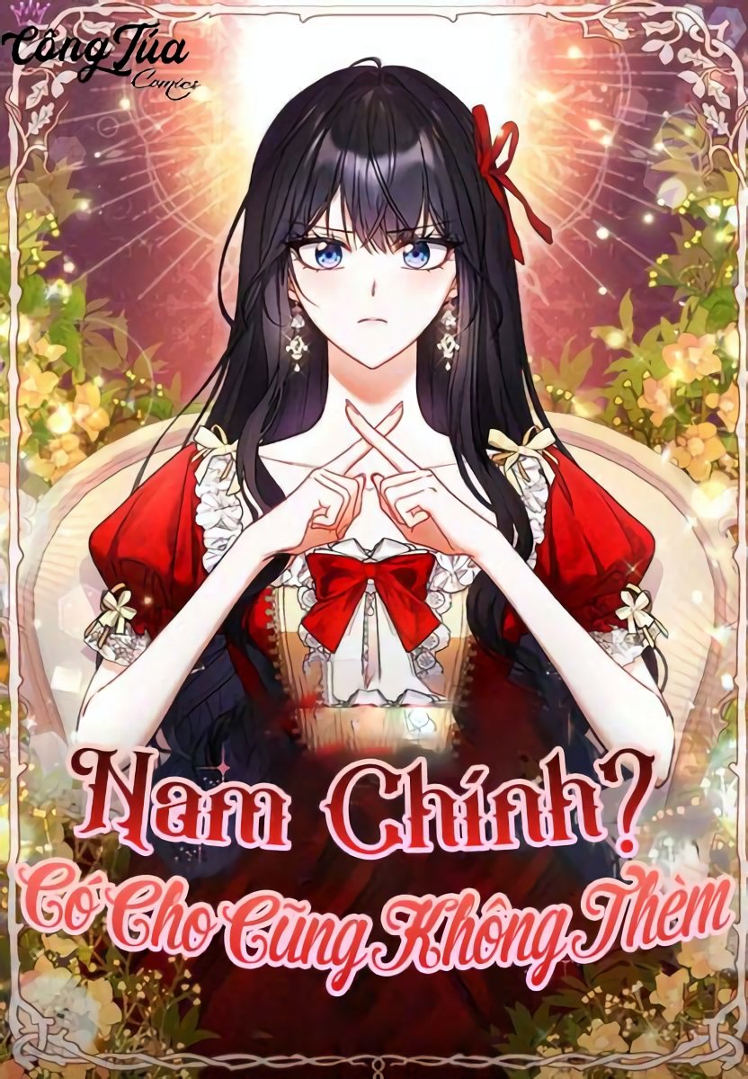 BÌA nam chính có cho cũng không thèm