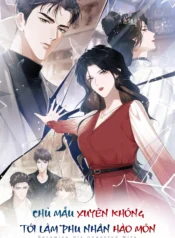 Bìa Bìa Chủ Mẫu Xuyên Không Tới Làm Phu Nhân Hào Môn