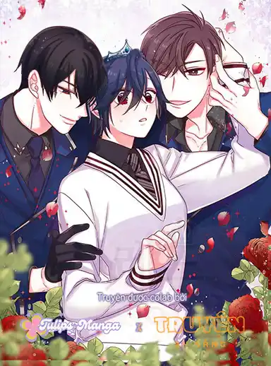 Bìa Tình nhân đỏ