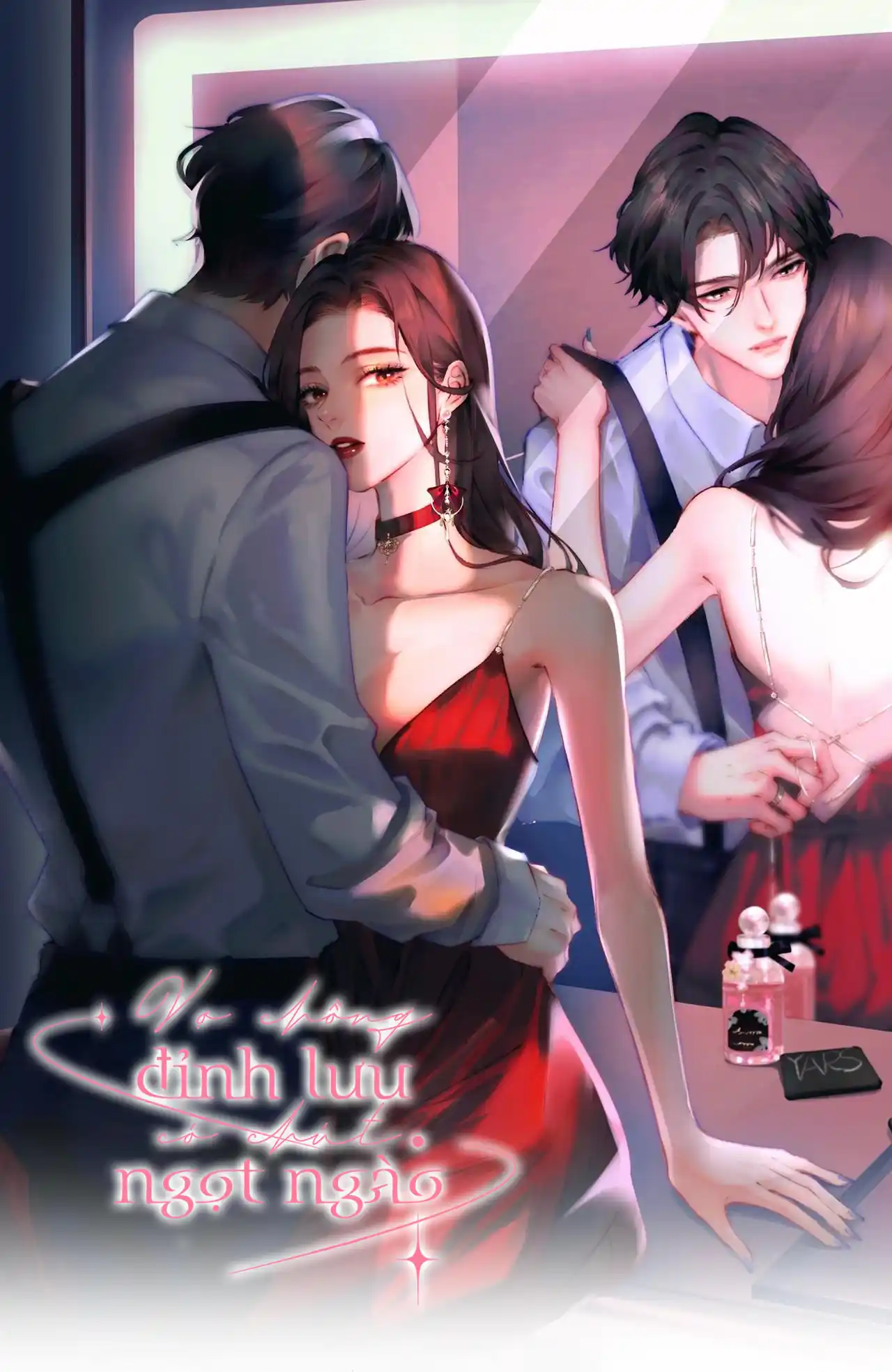 Bìa Vợ chồng đỉnh lưu