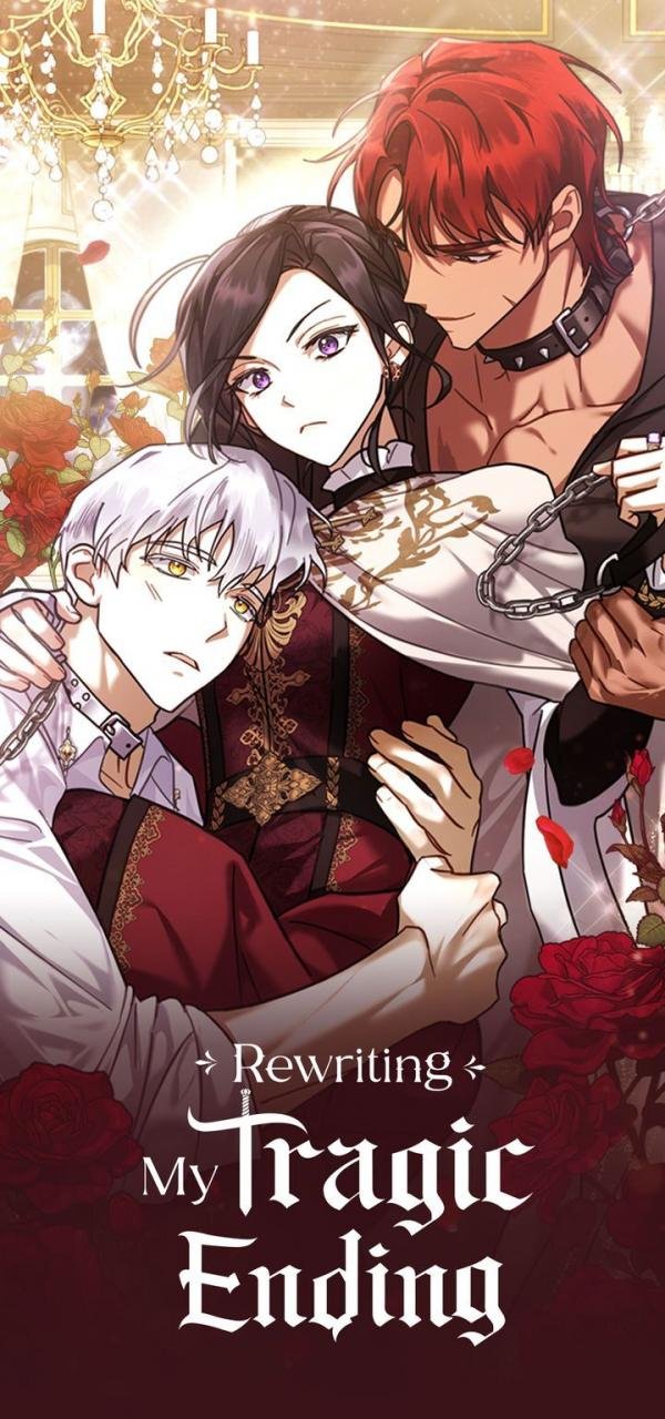 bìa Hãy Để Tôi Viết Lại Kết Cục Bi Thảm