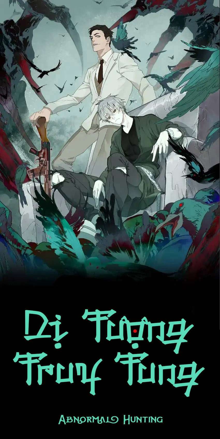 Dị Tượng Truy Tung