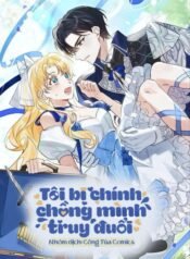 BÌA tôi bị người chồng mình truy đuổi des
