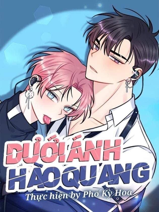 Bìa Dưới Ánh Hào Quang