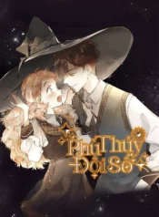 Bìa Phù Thuỷ Đội Sổ