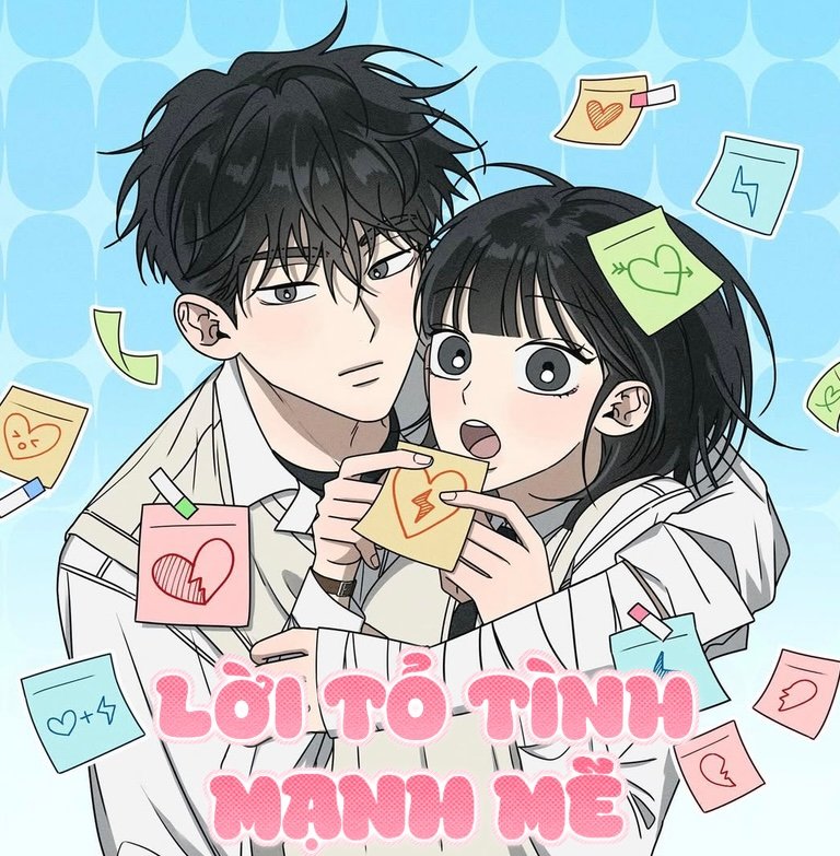 Lời tỏ tình mạnh mẽ