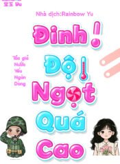 Bìa Độ Ngọt Quá Cao