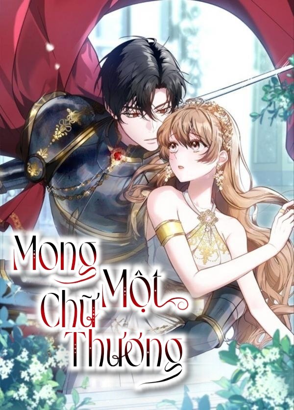 Bìa Truyện Mong Một Chữ Thương