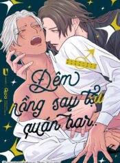 Đêm nồng say tại quán bar