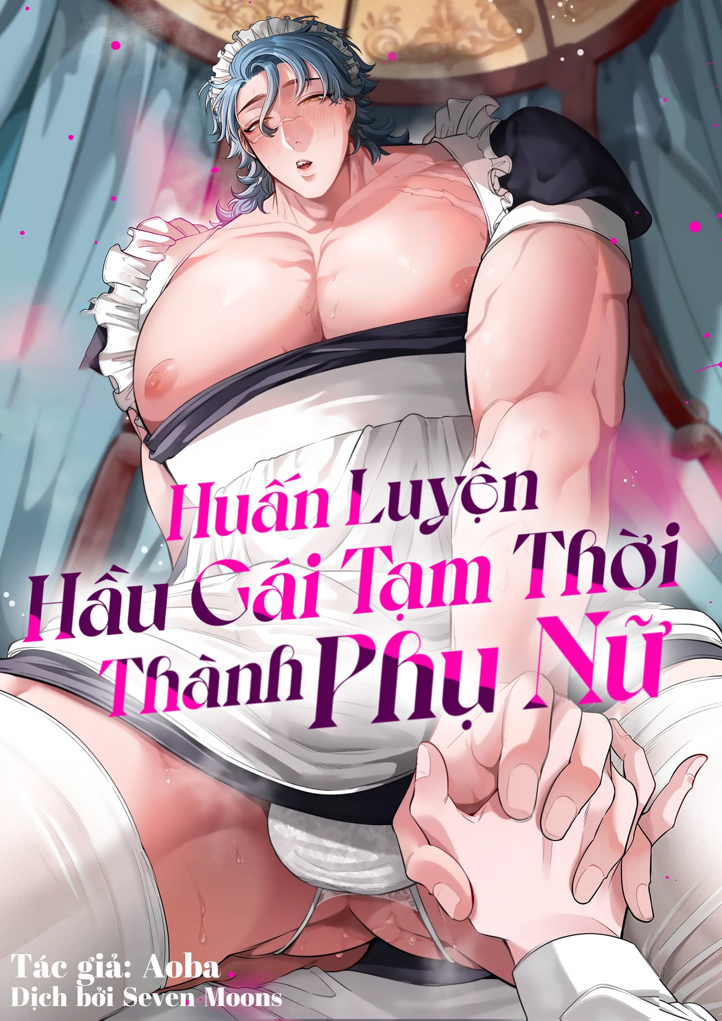 Huấn Luyện Hầu Gái Tạm Thời Thành Phụ Nữ b