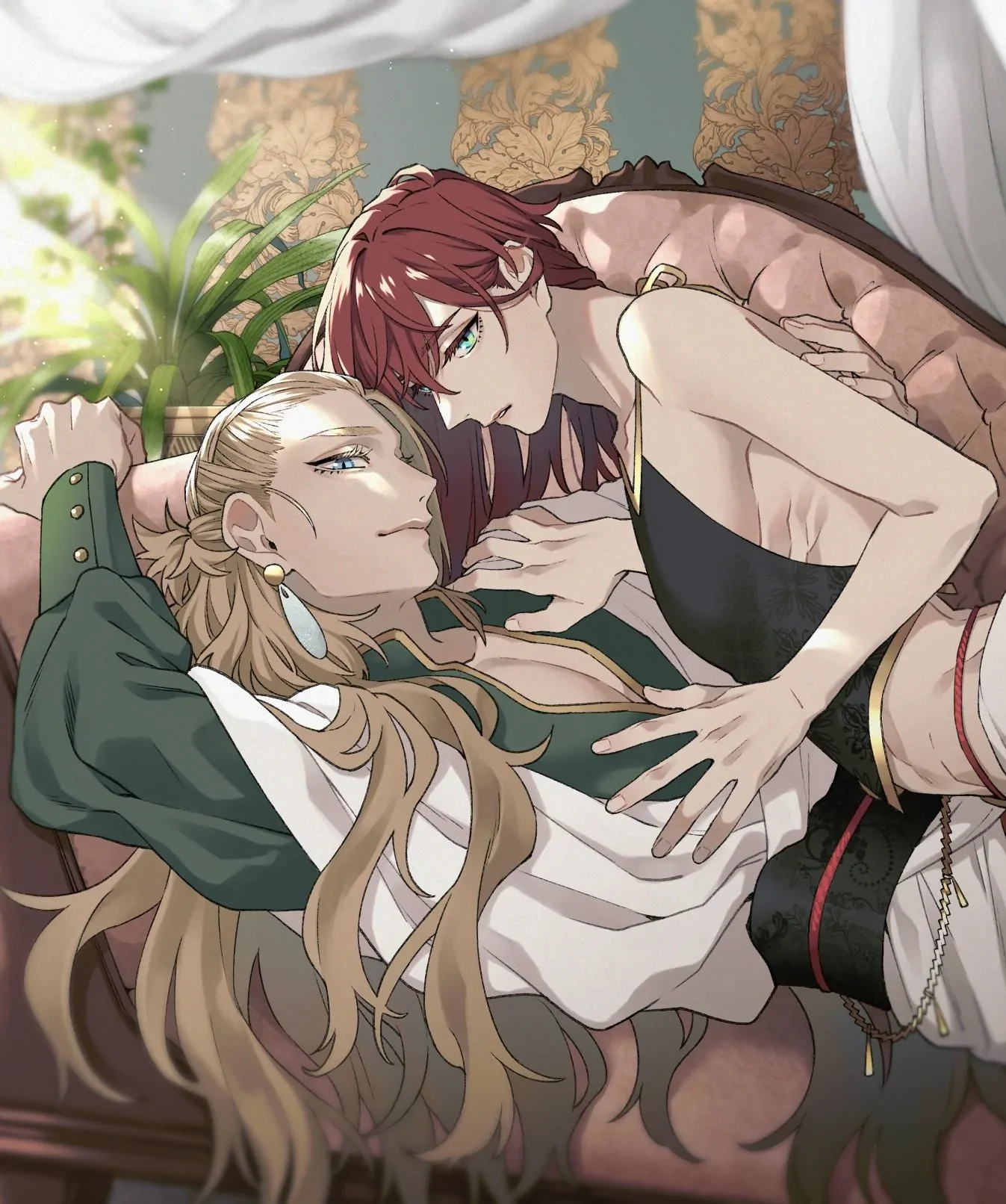 Chàng Vũ Công Của Ngài Sư Tử