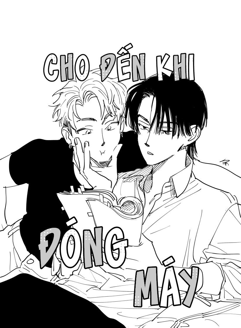 BÌA cho đến khi đóng máy