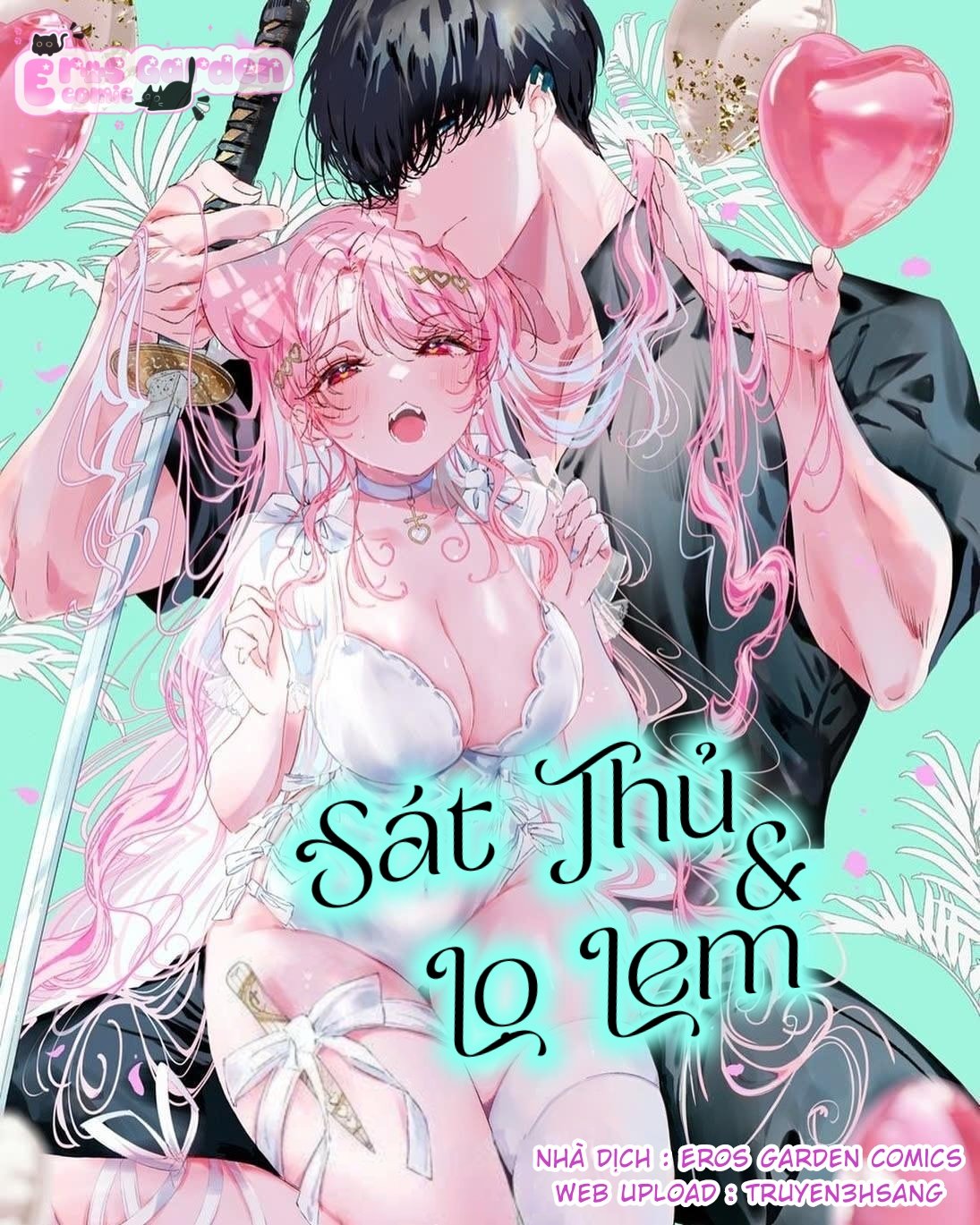 sát thủ và lọ lem