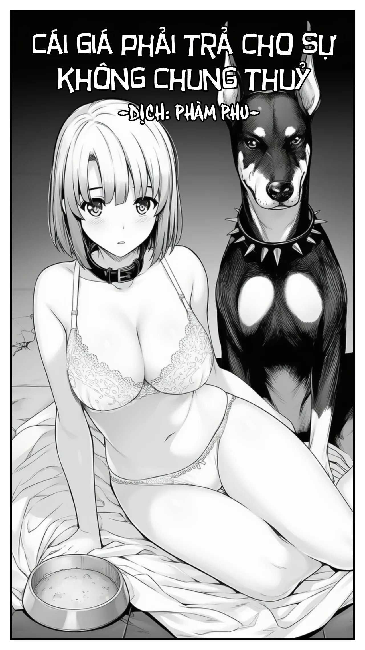 Cái Giá Phải Trả Cho Sự Không Chung Thủy avt